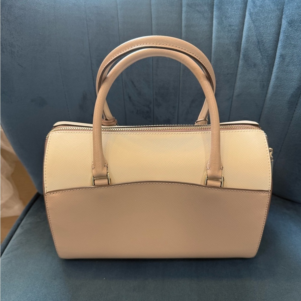 Kate Spade New York Devyn Medium Satchel – Baja Rose – NWOT - Picture 3 of 7